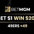 betmgm wv free bet offer